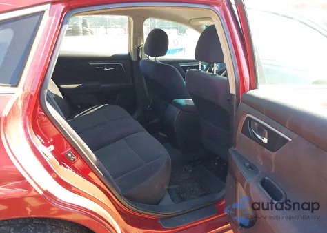 2013 Nissan Altima 2.5 S z USA, uszkodzony, nr VIN 1N4AL3APXDC261753